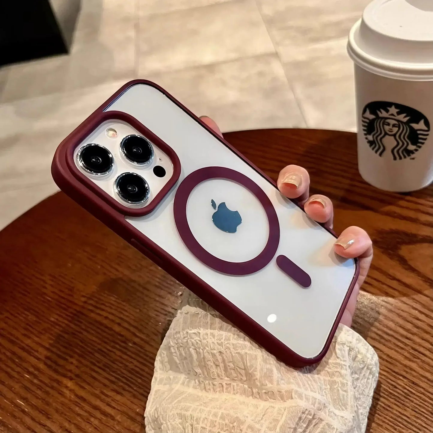Marketing Image - Magsafe phone case