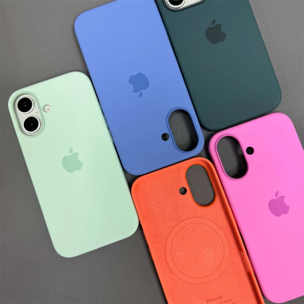 Silicone MagSafe Case