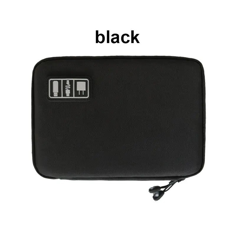 Cable organizer bag