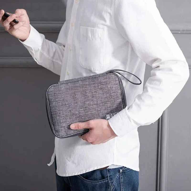 Marketing image - travel storage bag