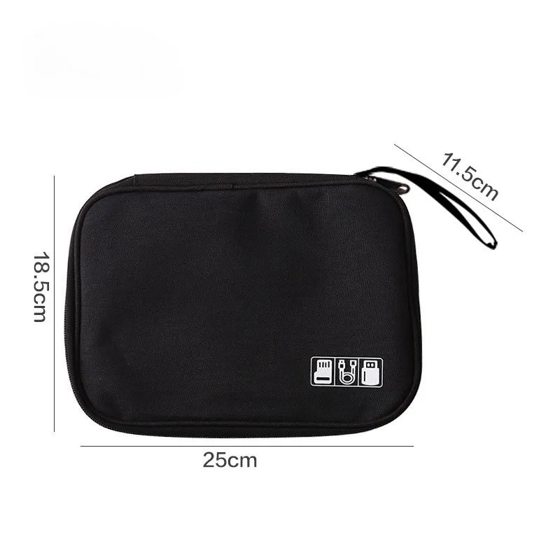 Cable organizer bag