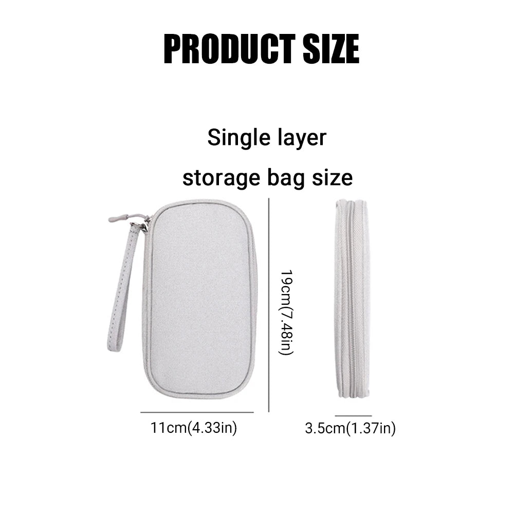 Waterproof storage bag