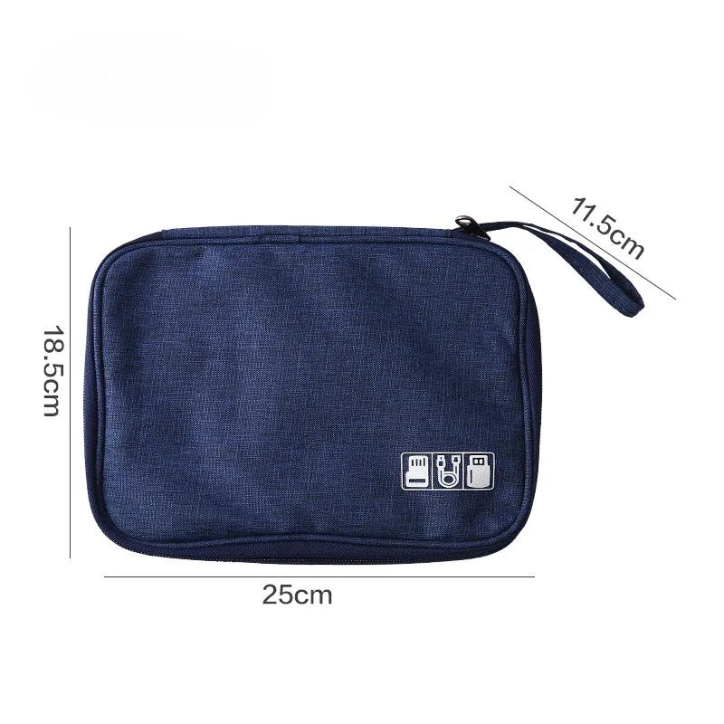 Cable organizer bag
