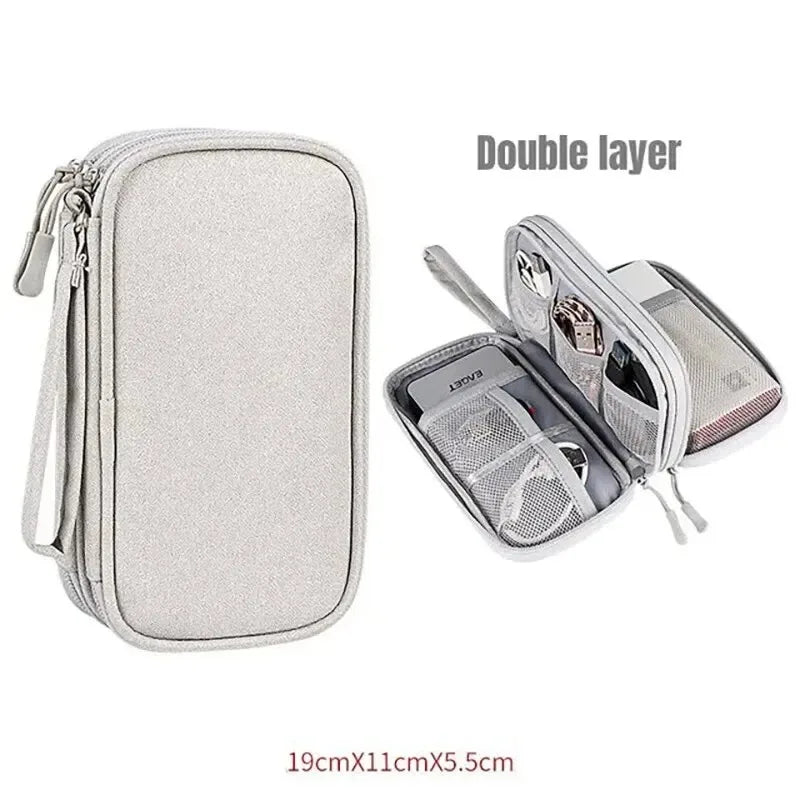 Oxford cloth cable case