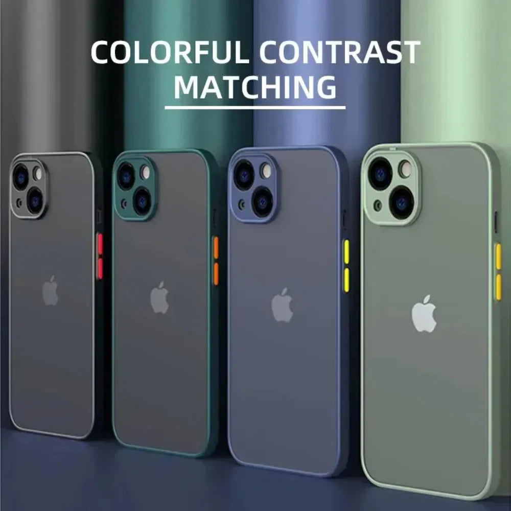 Shockproof iPhone case