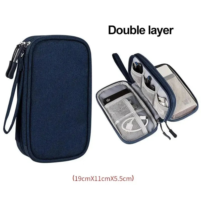 Oxford cloth cable case