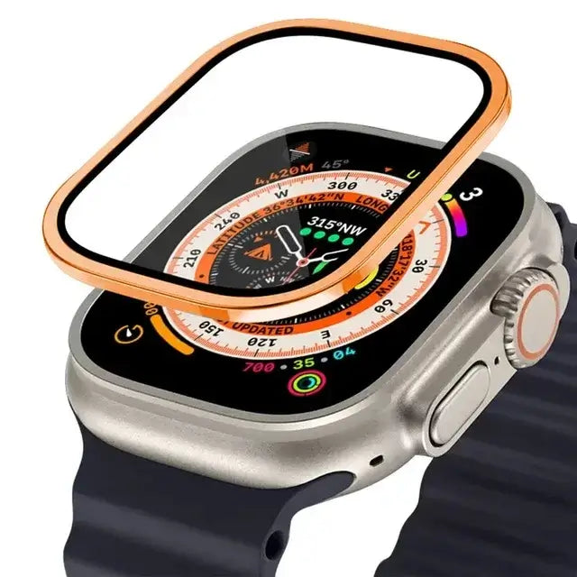Marketing image - Apple Watch Ultra Case