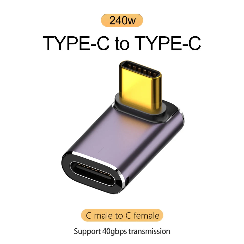 USB-C OTG adapter