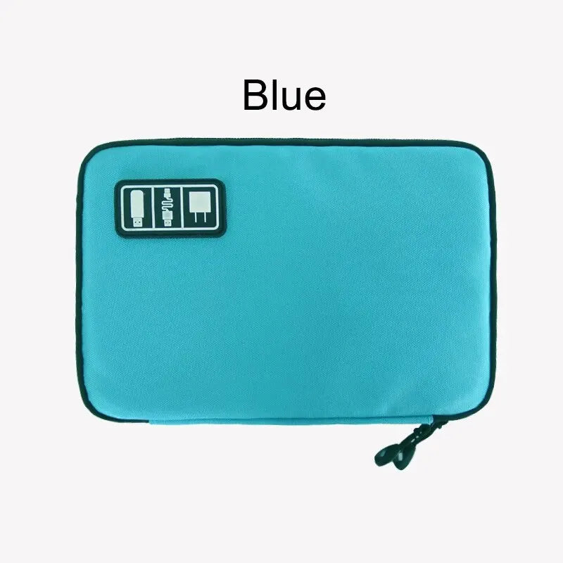 Cable organizer bag