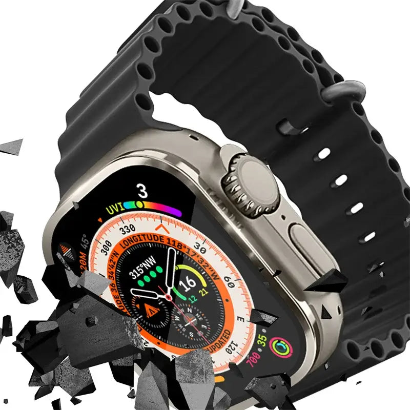 Marketing image - Apple Watch Ultra Case
