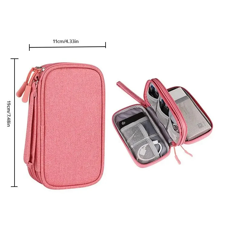 Travel storage bag
