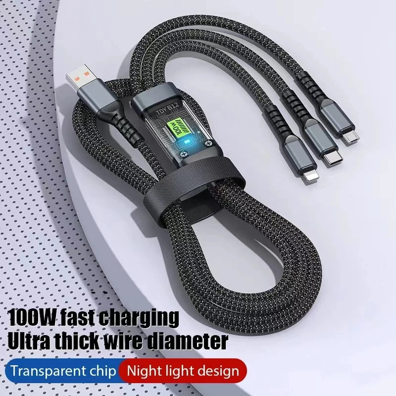 Market image for fast charger