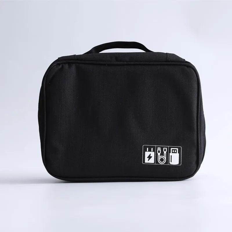 Cable organizer bag
