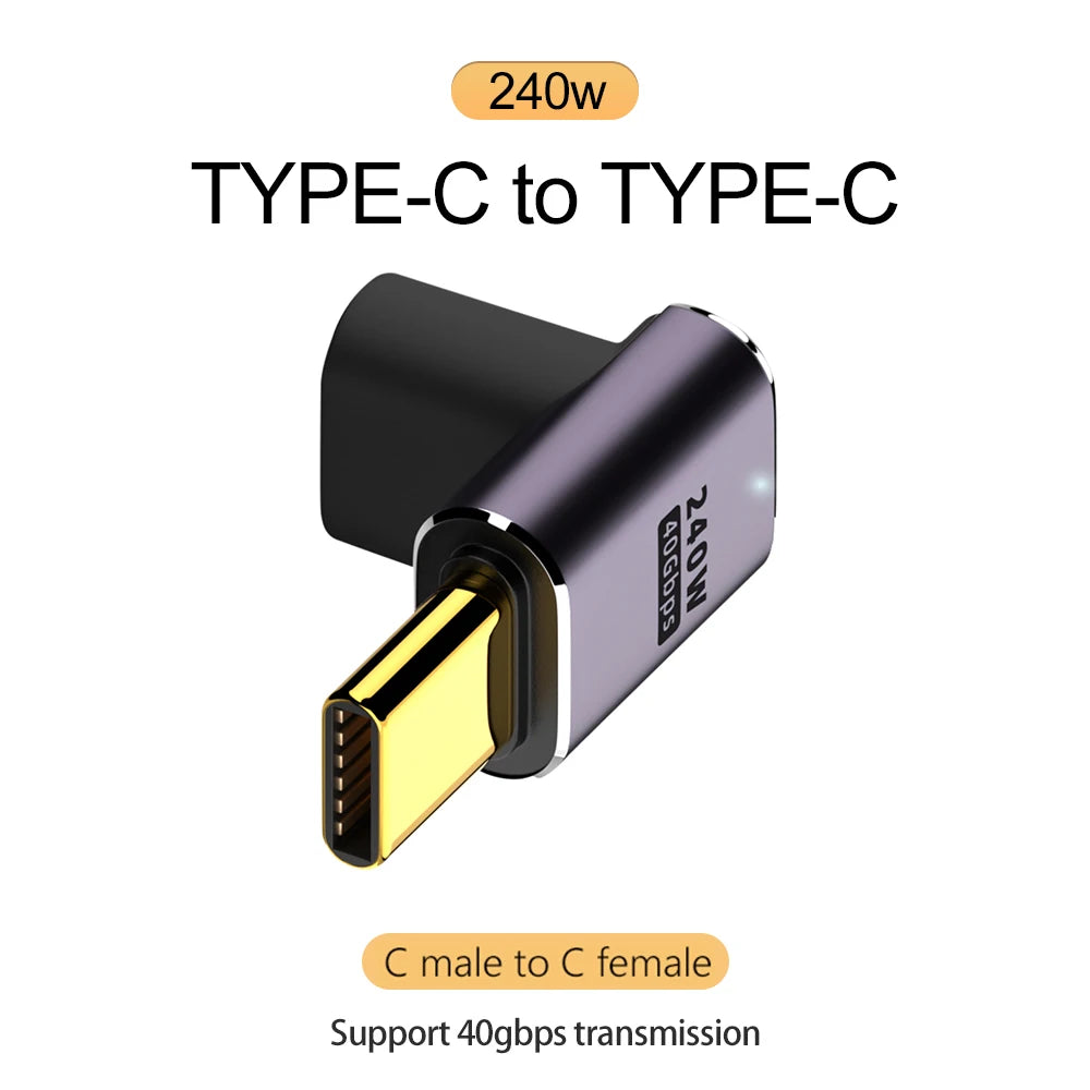 USB-C OTG adapter