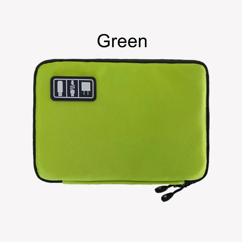 Cable organizer bag