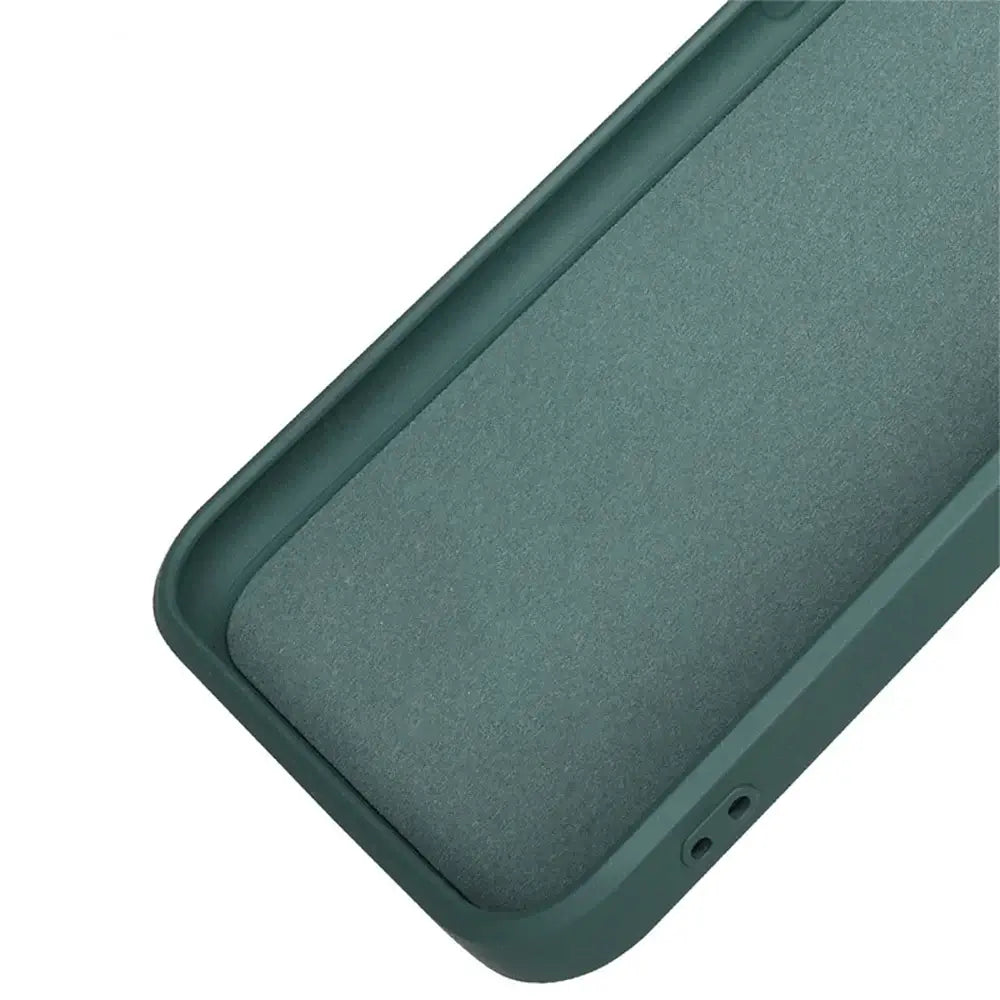 Marketing image of case - teal