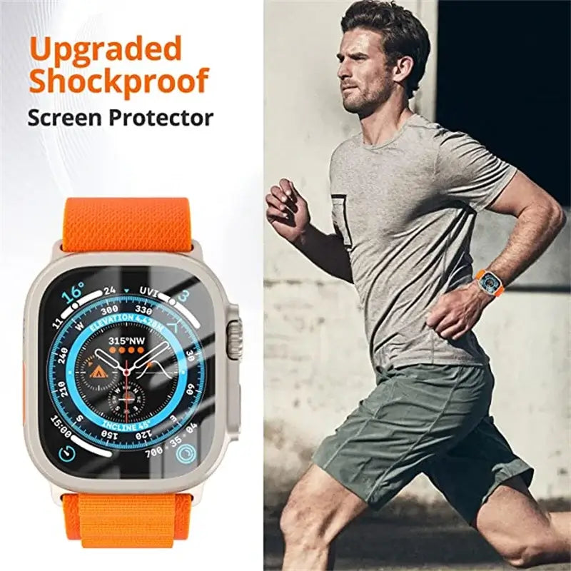 Marketing image - Apple Watch Ultra Case