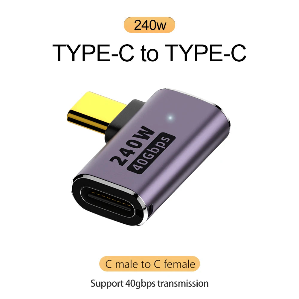 USB-C OTG adapter