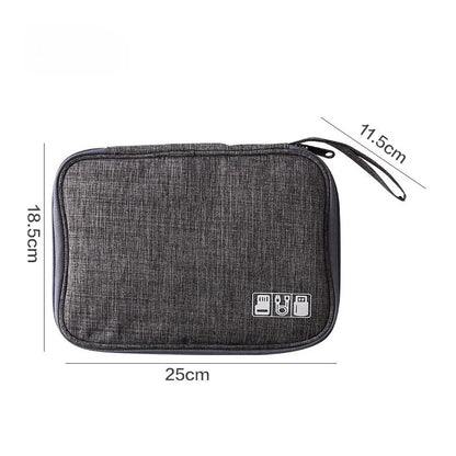 Cable organizer bag