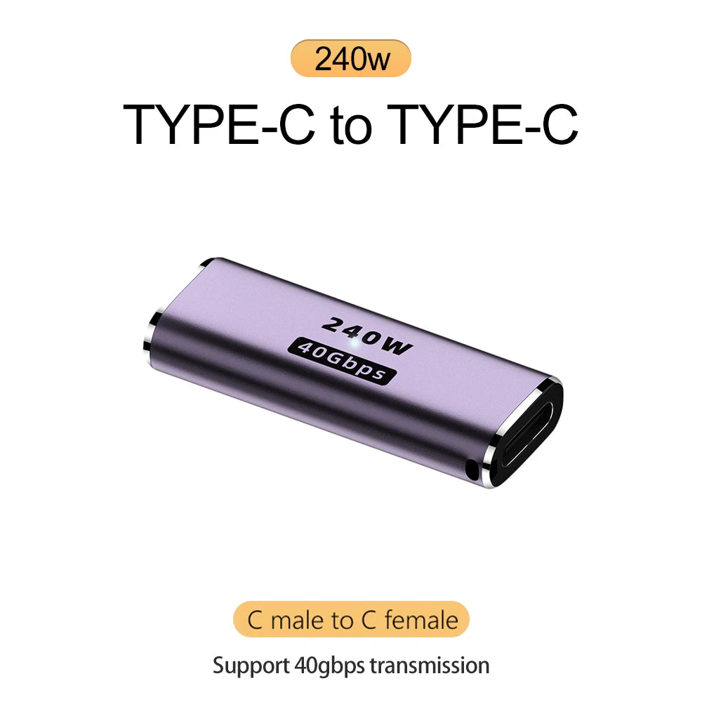 USB-C OTG adapter