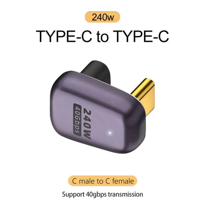 USB-C OTG adapter