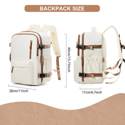 Marketing image - Cabin Travel Backpack 40x30x20  Hand Luggage Cabin Backpack