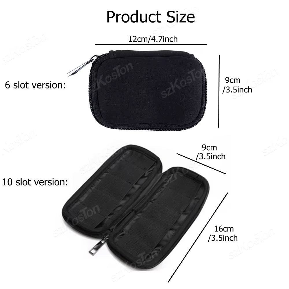 USB Flash Drive Case Storage Case Holder Storage Bag USB Flash Drive Electronic Accessories Organizer for USB Flash Drive Pen