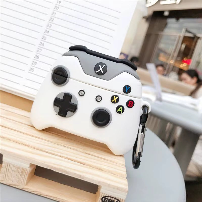 Case for Apple Airpods 4 2024 3D Cartoon Silicone Earphone Charging Case for Airpods Pro 2 Cover for Airpods 3 2 1