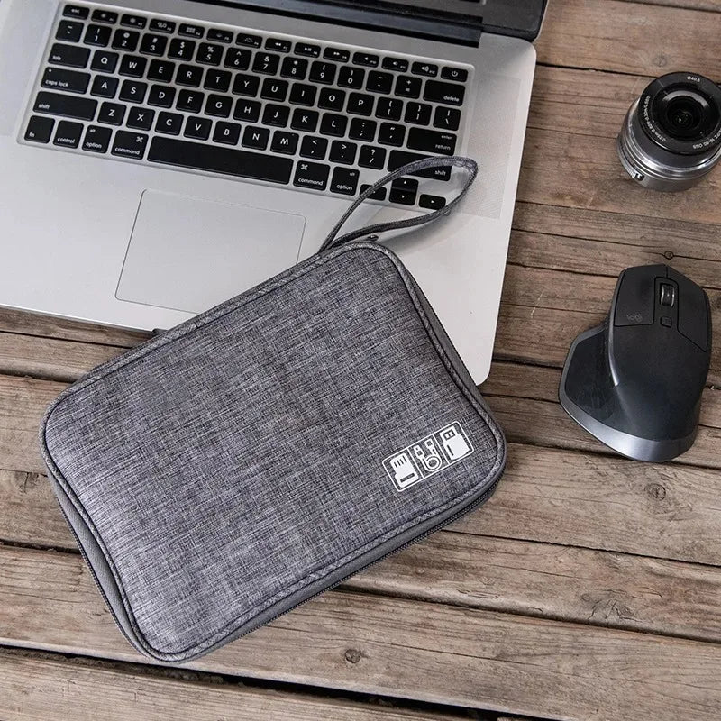 Marketing image - travel storage bag