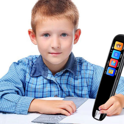 Portable Scanner Mini Handheld Document A4 Book Scanner for JPG PDF Format 300/600/900 DPI Scan Reader Pen Languages Translation