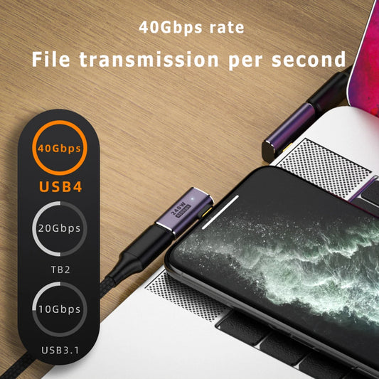 USB-C OTG adapter