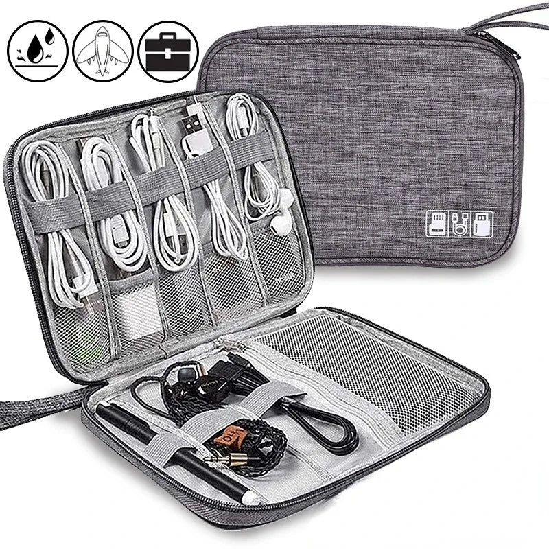 Marketing image - travel storage bag