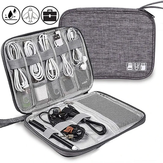 Marketing image - travel storage bag
