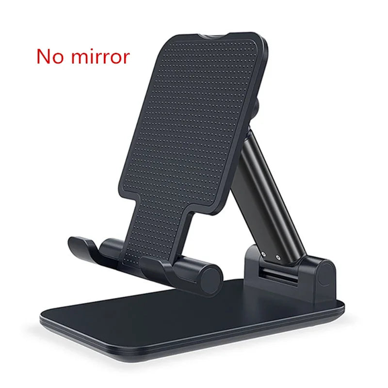 Foldable Metal Mobile Phone Stand