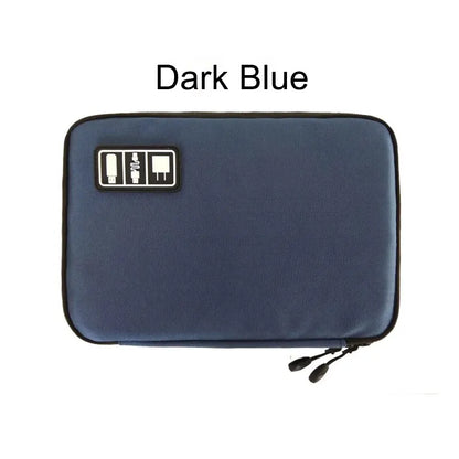 Cable organizer bag