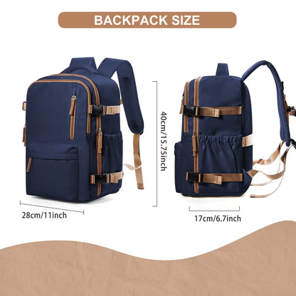 Marketing image - Cabin Travel Backpack 40x30x20  Hand Luggage Cabin Backpack