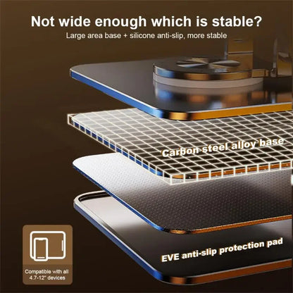 Multifunctional Laptop Bracket