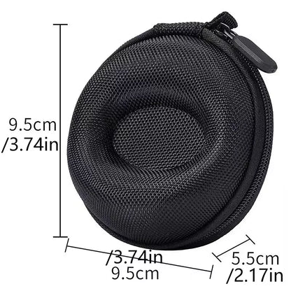 Travel Case Portable Storage Box for Single Watch Shock and Impact-Resistant for Wristwatches Smart Watches Portable Storage 1Pc