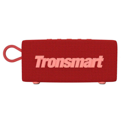 Trip Bluetooth 5.3 Speaker Dual-Driver Portable Speaker with IPX7 Waterproof, True Wireless Stereo for Outdoor