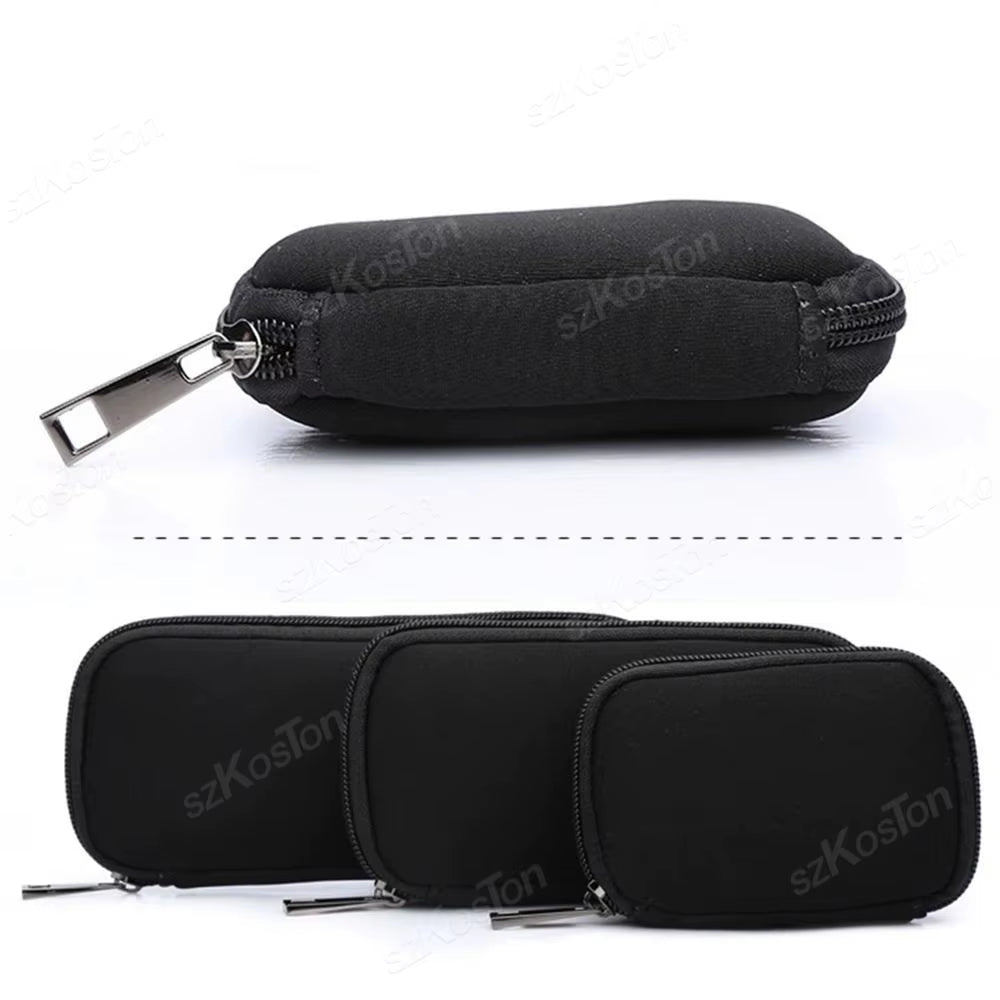 USB Flash Drive Case Storage Case Holder Storage Bag USB Flash Drive Electronic Accessories Organizer for USB Flash Drive Pen