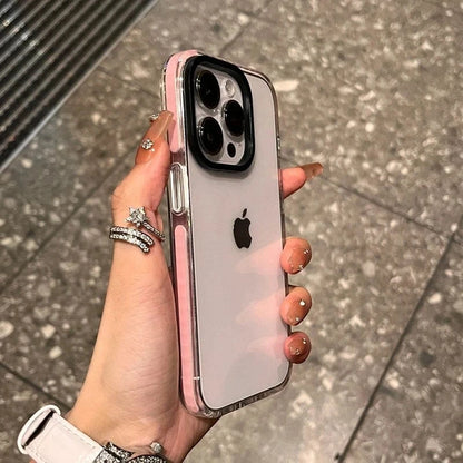 Luxury Clear iPhone Case