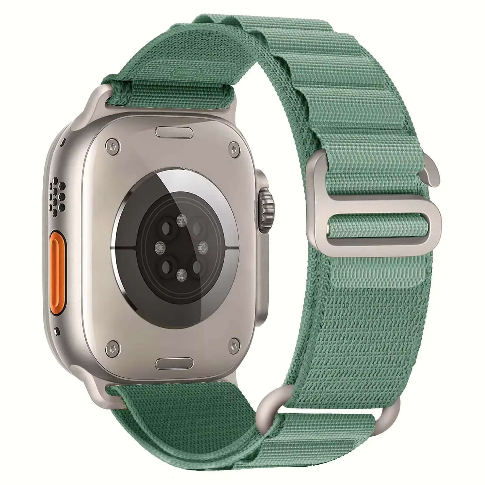 Alpine Loop Strap for Apple Watch Band Ultra 2 49Mm 46Mm 44Mm 40Mm 45Mm 41Mm 42Mm 38Mm Nylon Bracelet Iwatch 10 9 8 7 6 SE Band