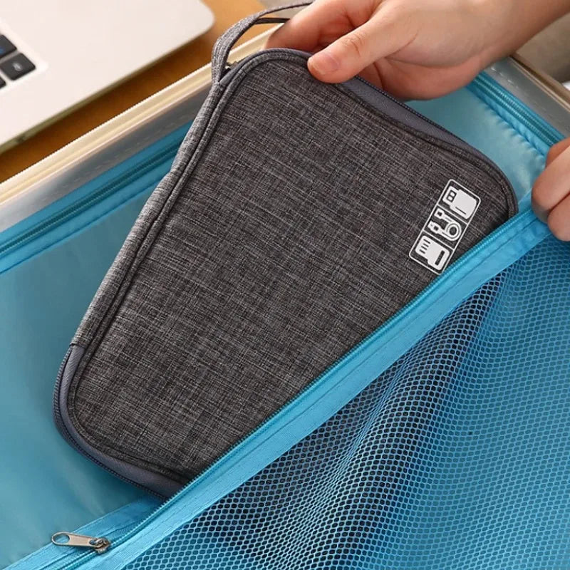 Marketing image - travel storage bag
