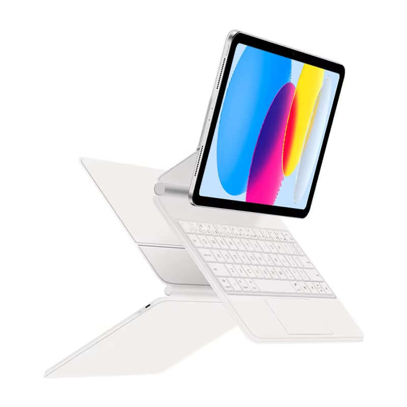 Magic Keyboard for Ipad Pro 11 12.9 Air 4 Air 5 for Ipad 10Th Generation Pro 12.9 6Th 5Th 4Th 3Rd Gen Smart Cover Magnetic Case