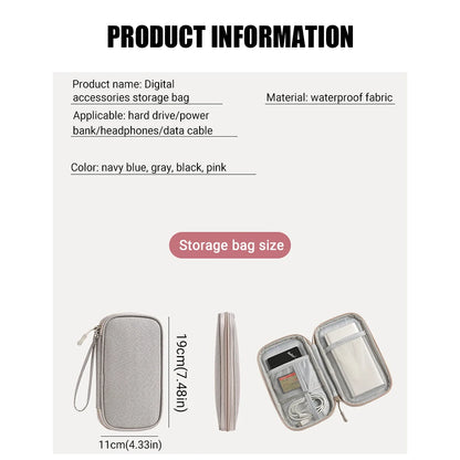 Waterproof storage bag