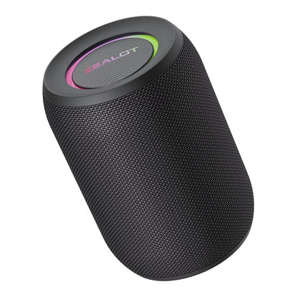 -S32Pro Powerful Bluetooth Speaker, Bass Wireless, LED Light, Outdoor Speakers, Subwoofer, Waterproof Sound Box Support