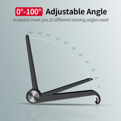 Holder ng Telepono Stand Mobile Smartphone Support Tablet Stand para sa iPhone 14 13 Desk Cell Phone Holder Stand Portable Mobile Holder 