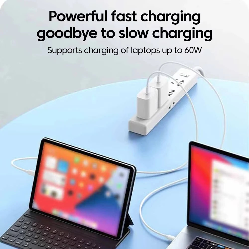 120W fast charging cable