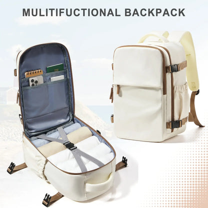 Marketing image - Cabin Travel Backpack 40x30x20  Hand Luggage Cabin Backpack