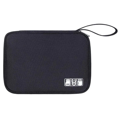 Electronics Organizer Bag Waterproof 